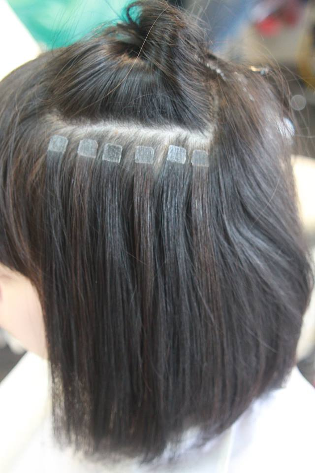 抗癌剤治療後のヘアスタイル作り 脱ウィッグへのサポートも 髪質改善 エクステサロン ノイズシェーン大阪 Tamazon Studio Tokyoで馴染むエクステと縮毛矯正