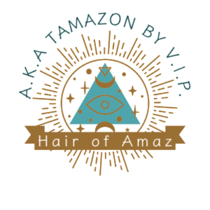 Hair Amaz!ロゴ